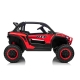 Auto dla dzieci Pojazd Buggy 4x50W KCK Czerwony XMX-639.CR